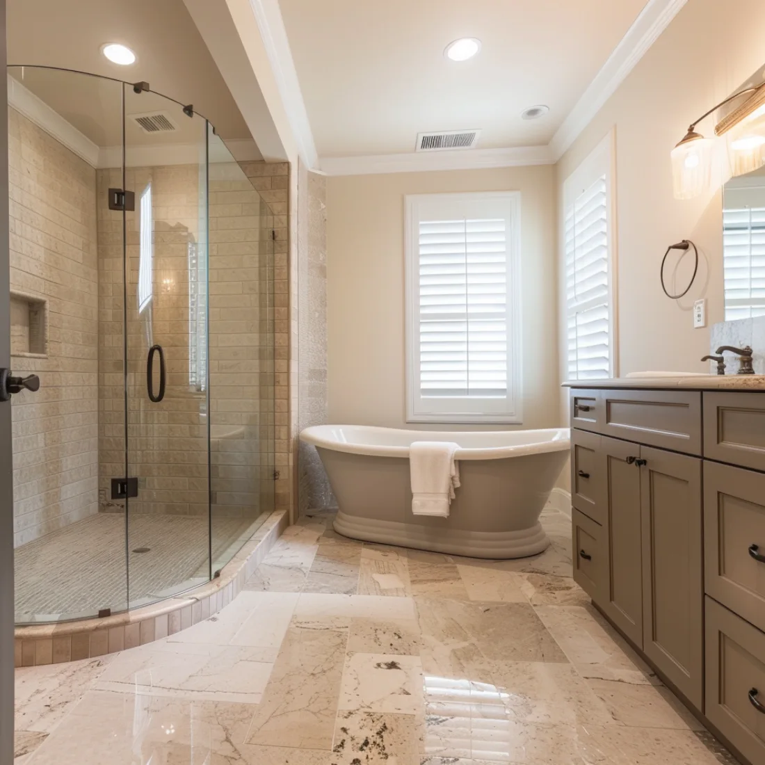 bathroom remodeling