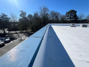 Commercial Roofer in Columbia