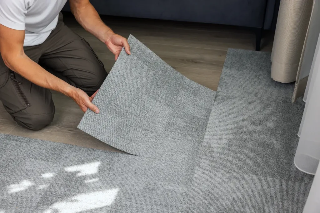 commercial flooring repair in columbia SC