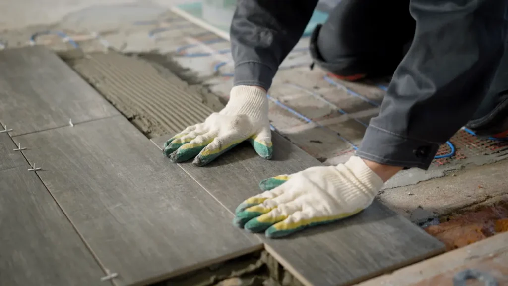 commercial flooring repair in columbia SC