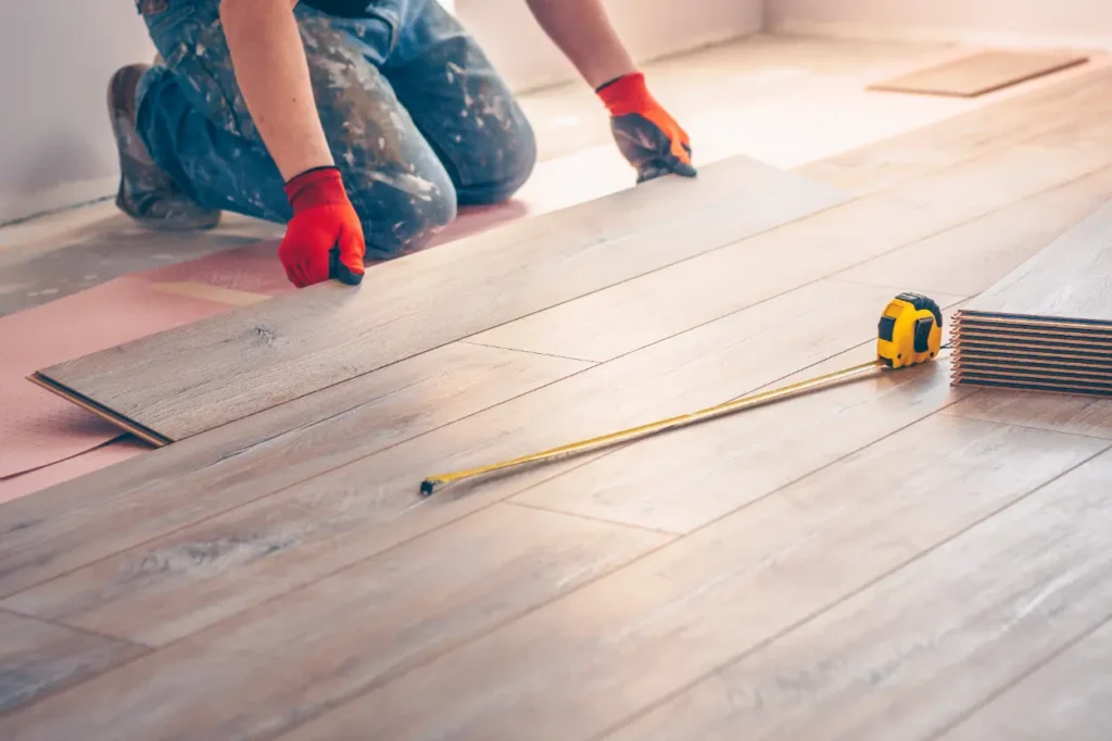 commercial flooring repair in columbia SC