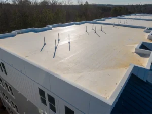 Commercial Roofer in Columbia
