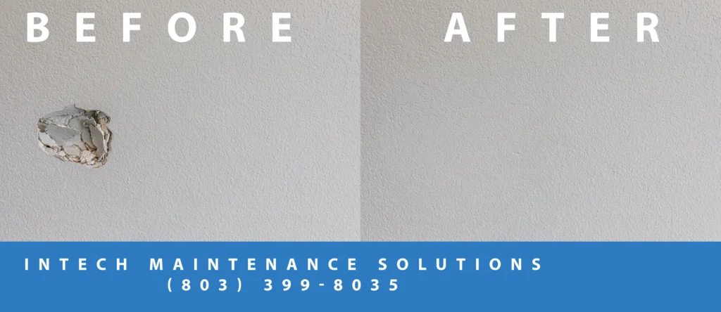 drywall repair in columbia