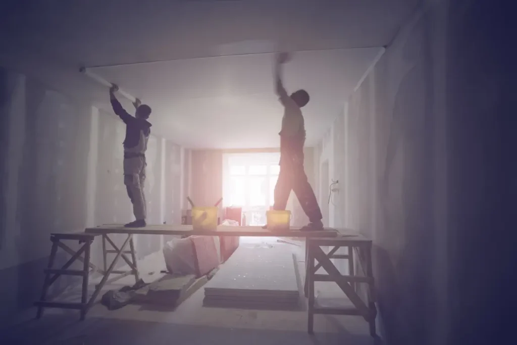 drywall repair in columbia sc