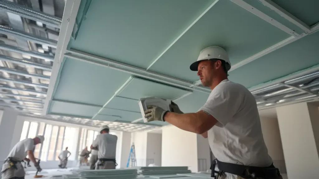drywall repair in columbia sc